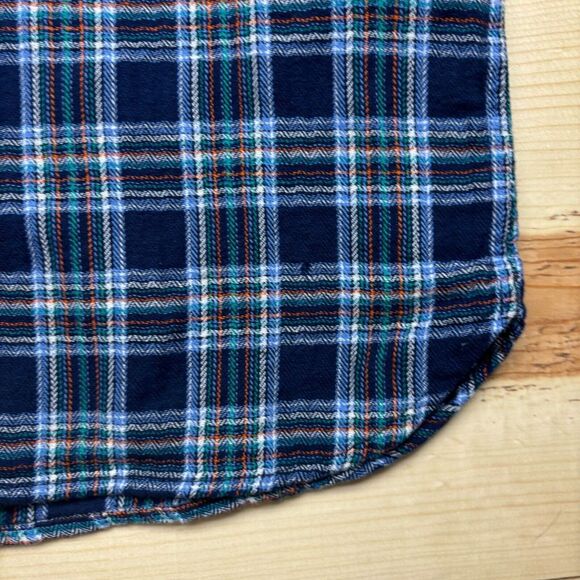 Levis Shirt XL Medium Button Up Long Sleeve Knit Work Wear Red Tab - Picture 3 of 11